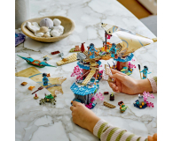 LEGO Avatar 75578 Dom na rafie klanu Metkayina - 1090448 - zdjęcie 9